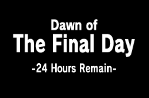 cover for Dawn of The Final Day